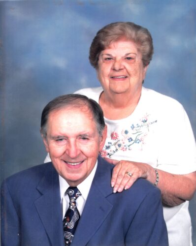 Gabriel M. Ballas 1930-2025